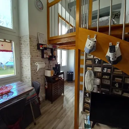 De Luchon Appartement *