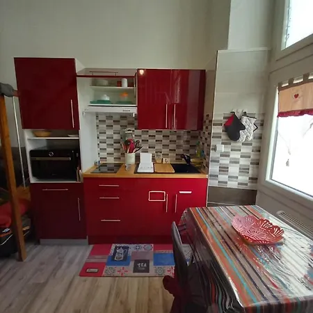De Luchon Appartement *